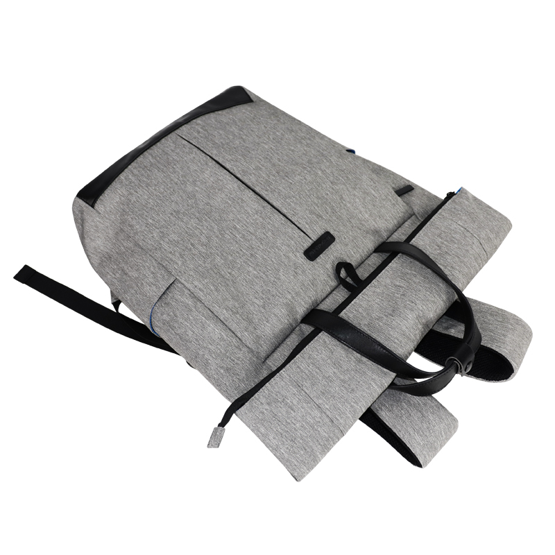 RPET Travel Laptop Backpack Water Resistant College Bag Computer Bag Gifts for Men & Women