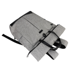 RPET Travel Laptop Backpack Water Resistant College Bag Computer Bag Gifts for Men & Women