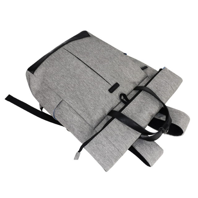 RPET Travel Laptop Backpack Water Resistant College Bag Computer Bag Gifts for Men & Women