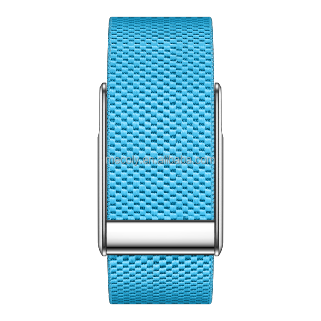E500 Rohs Fcc Ce Smart Bracelets & Smart Bangles Beautiful Nfc Smart Wrist Band Fitness Tracker Wearable Device New Arrival 2026