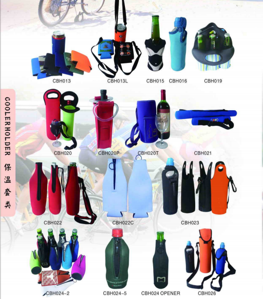 Insulated Neoprene Lunch Bag