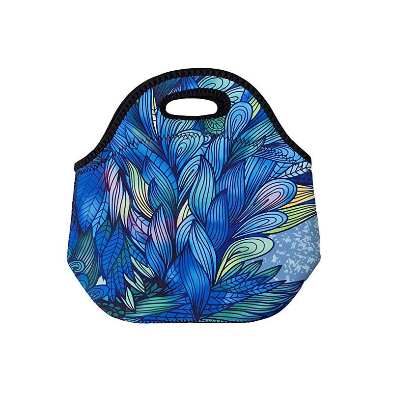 Insulated Neoprene Lunch Bag
