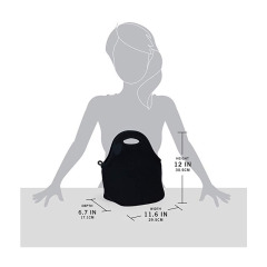 Insulated Neoprene Lunch Bag