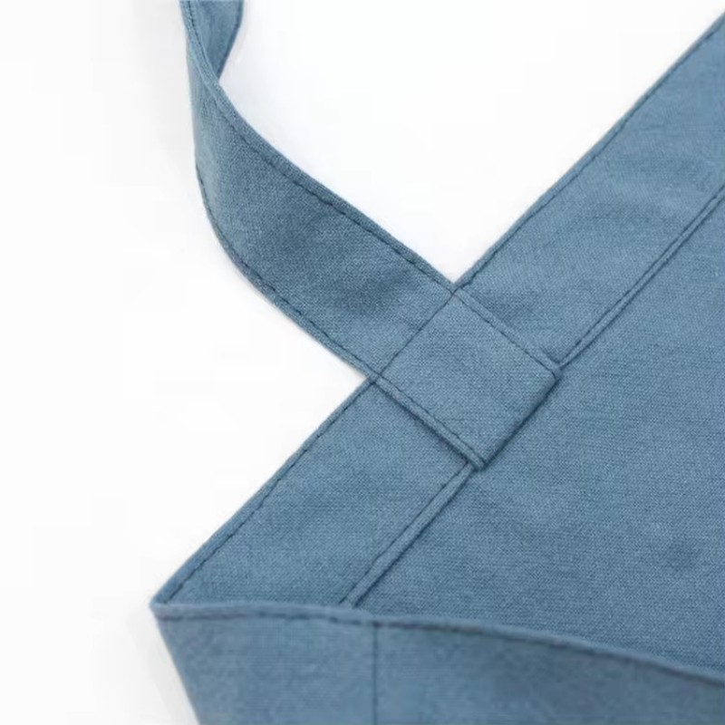 Wholesale Recycled Heavy Duty Canvas Tote Bag Letter Pattern Long Ribbon Rope Customized Offset Print Medium Screen Plain Cotton