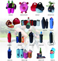 Insulated Neoprene Lunch Bag