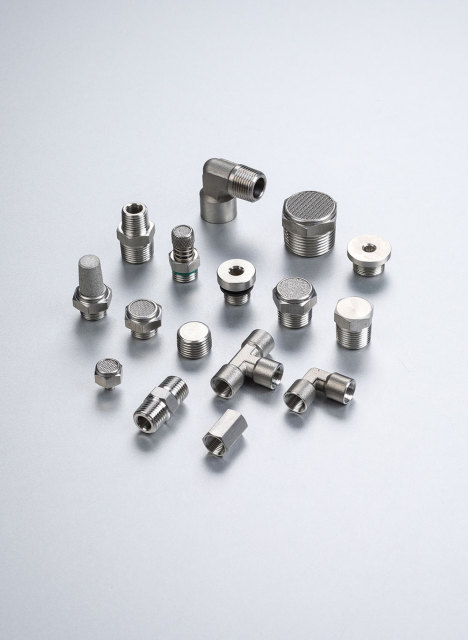 High-Quality Pipe Fittings for High-Pressure Applications