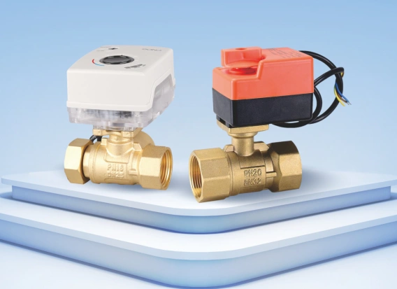 electric solenoid valves