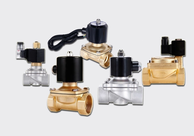 solenoid valve manufacturers