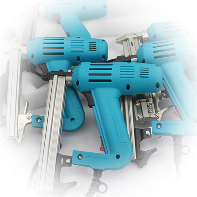 Lightweight Electric Nail Gun for Fast and Precise Nailing