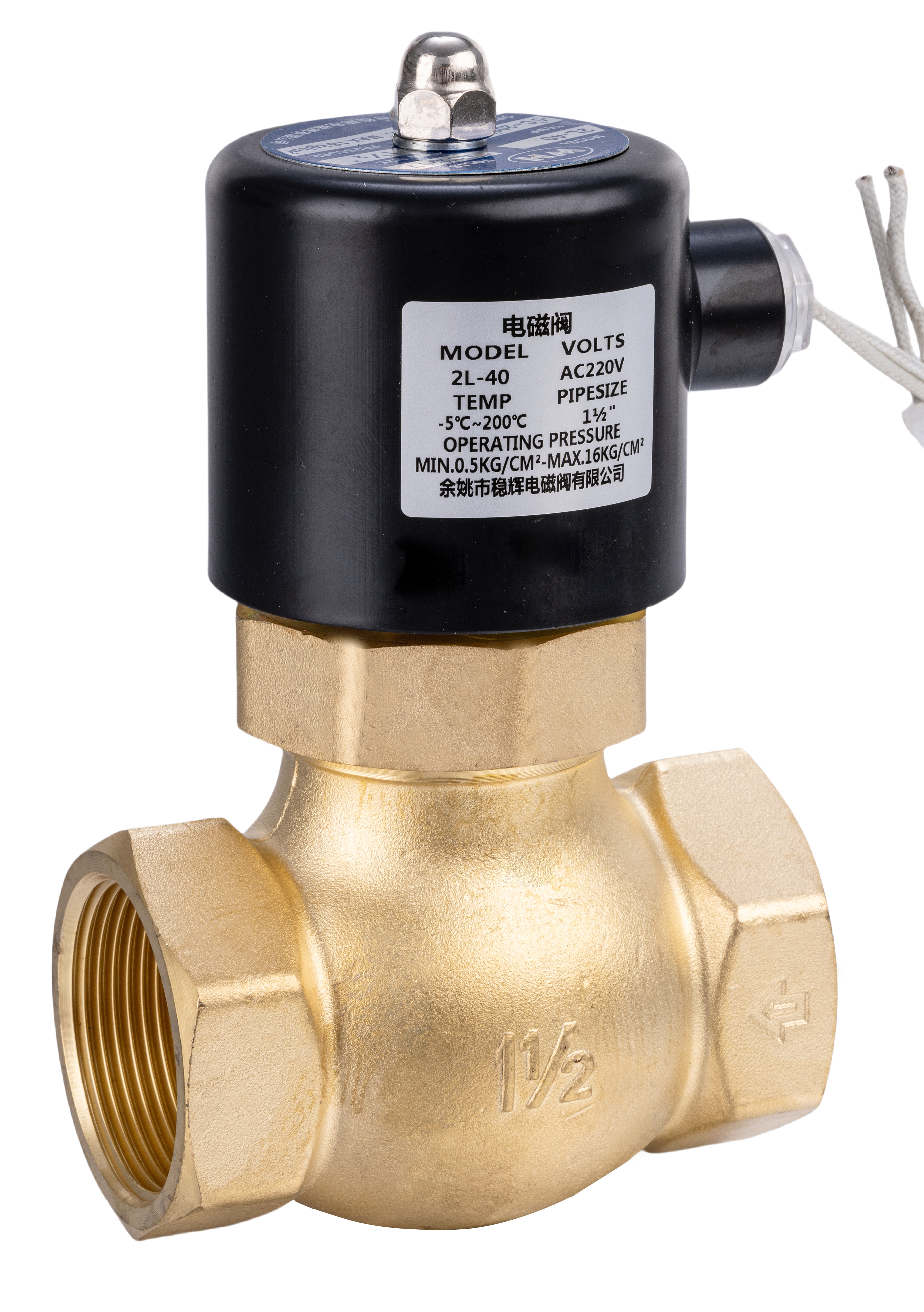 solenoid valve,Wenhui Solenoid Valve Co.LTD