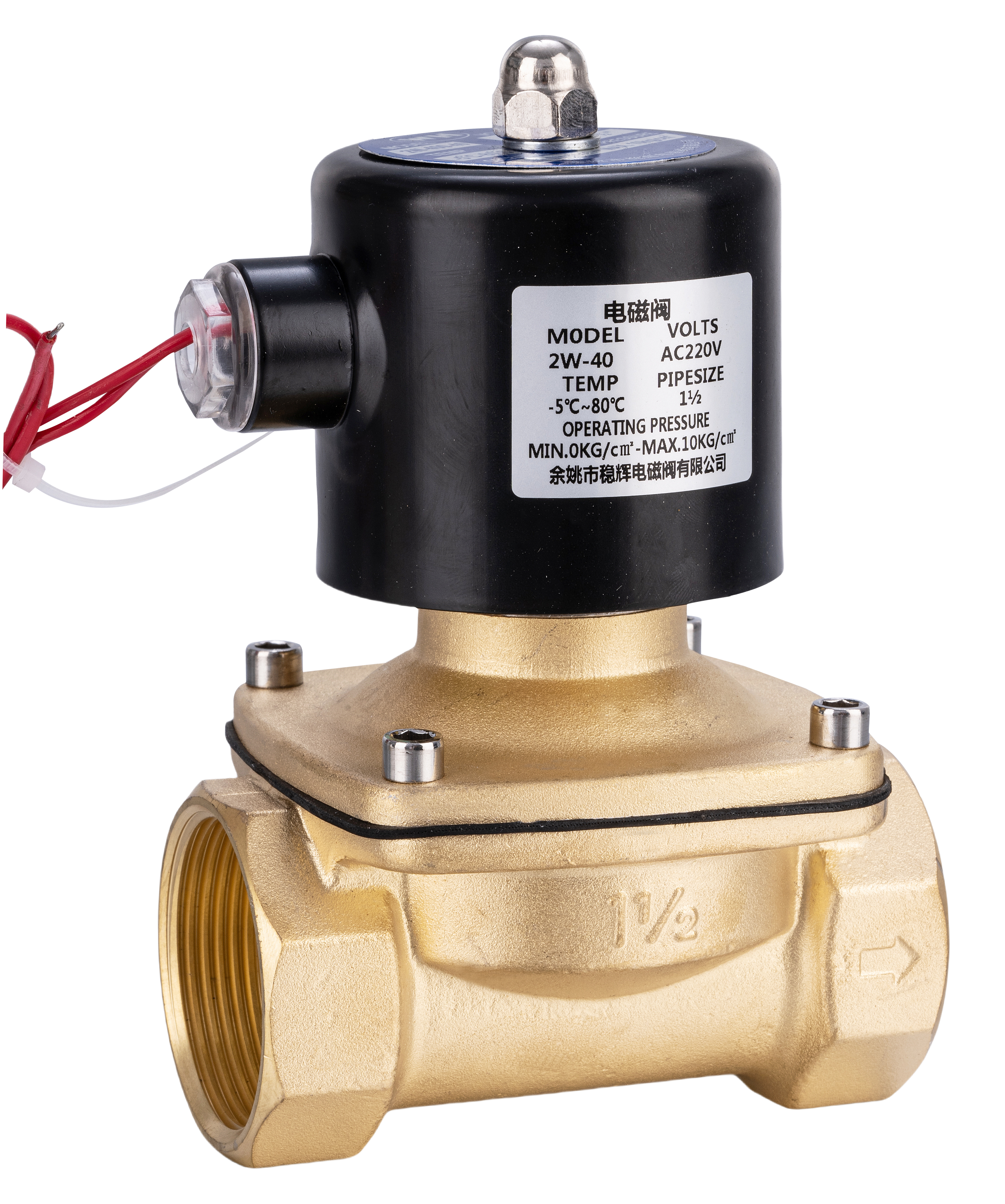 solenoid valve,Wenhui Solenoid Valve Co.LTD