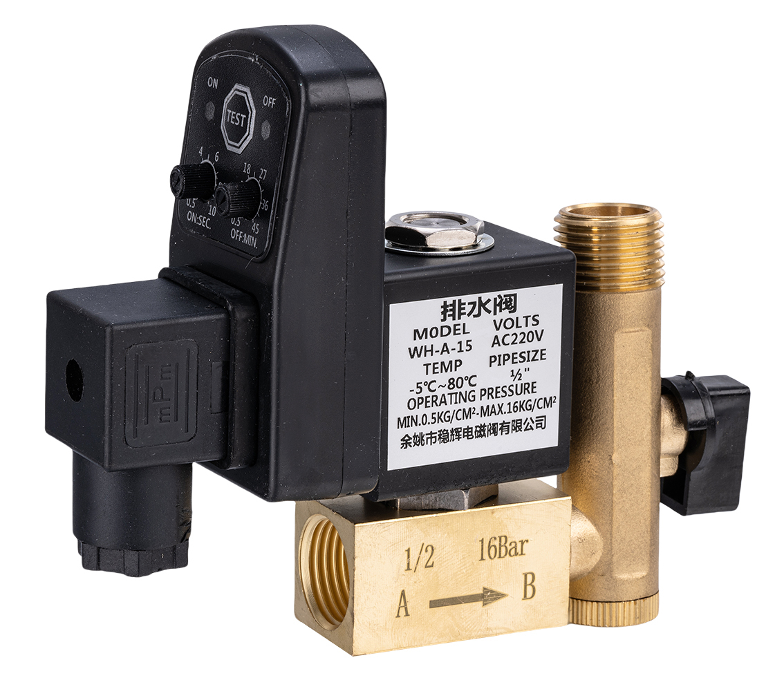 solenoid valve,Wenhui Solenoid Valve Co.LTD