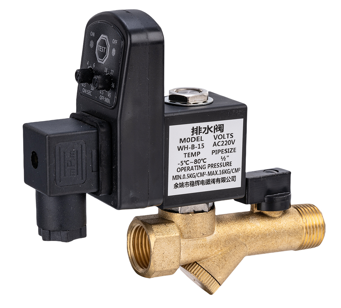 solenoid valve,Wenhui Solenoid Valve Co.LTD
