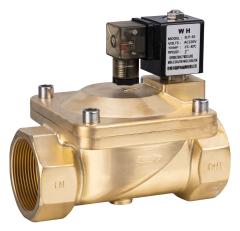 solenoid valve,Wenhui Solenoid Valve Co.LTD