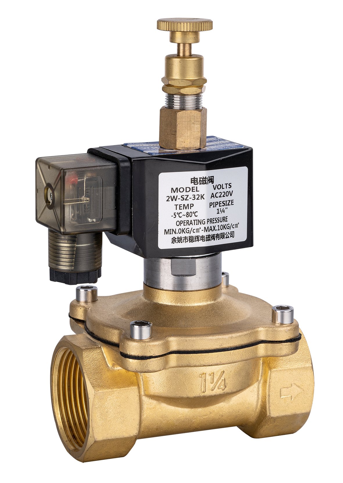 solenoid valve,Wenhui Solenoid Valve Co.LTD