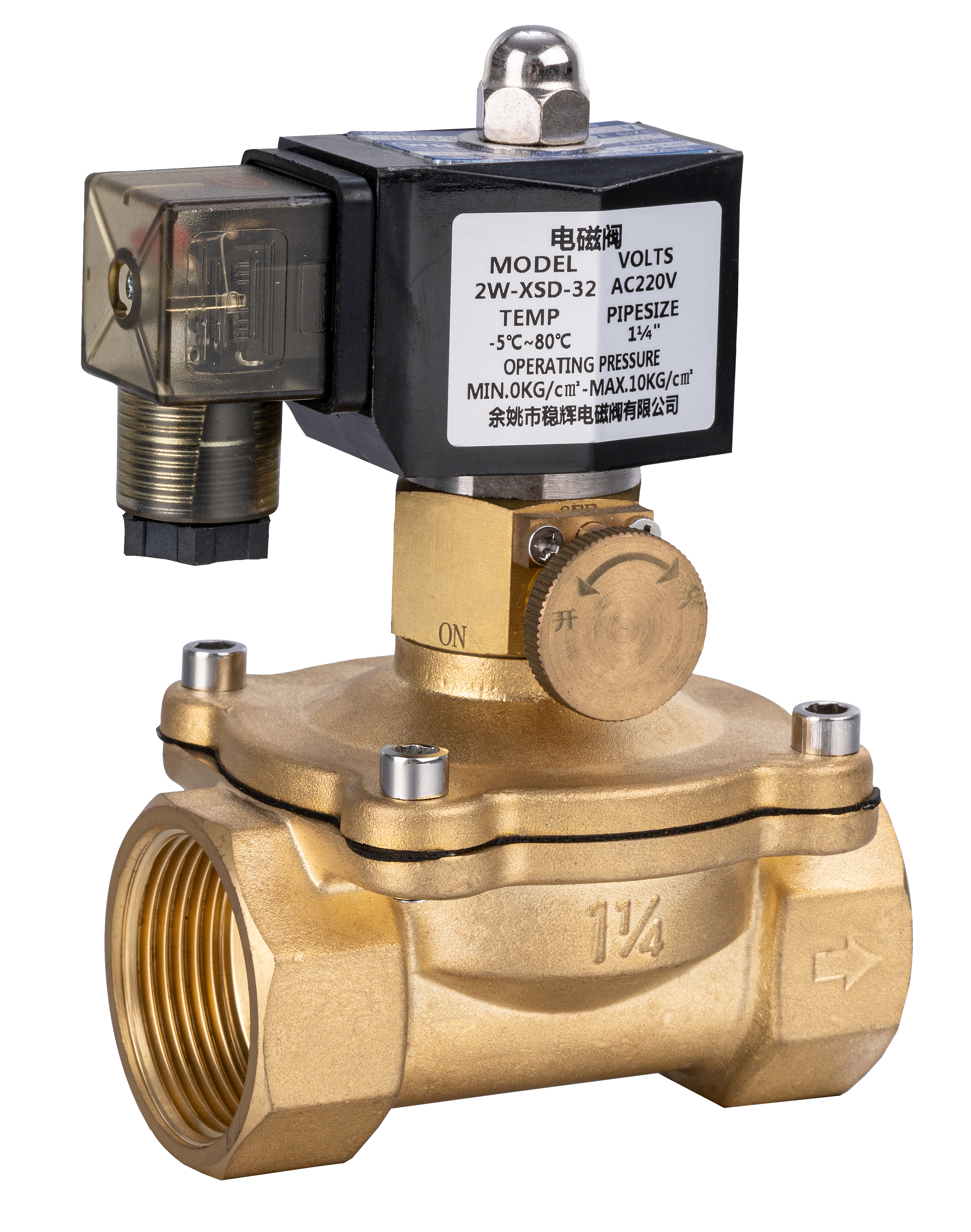 solenoid valve,Wenhui Solenoid Valve Co.LTD