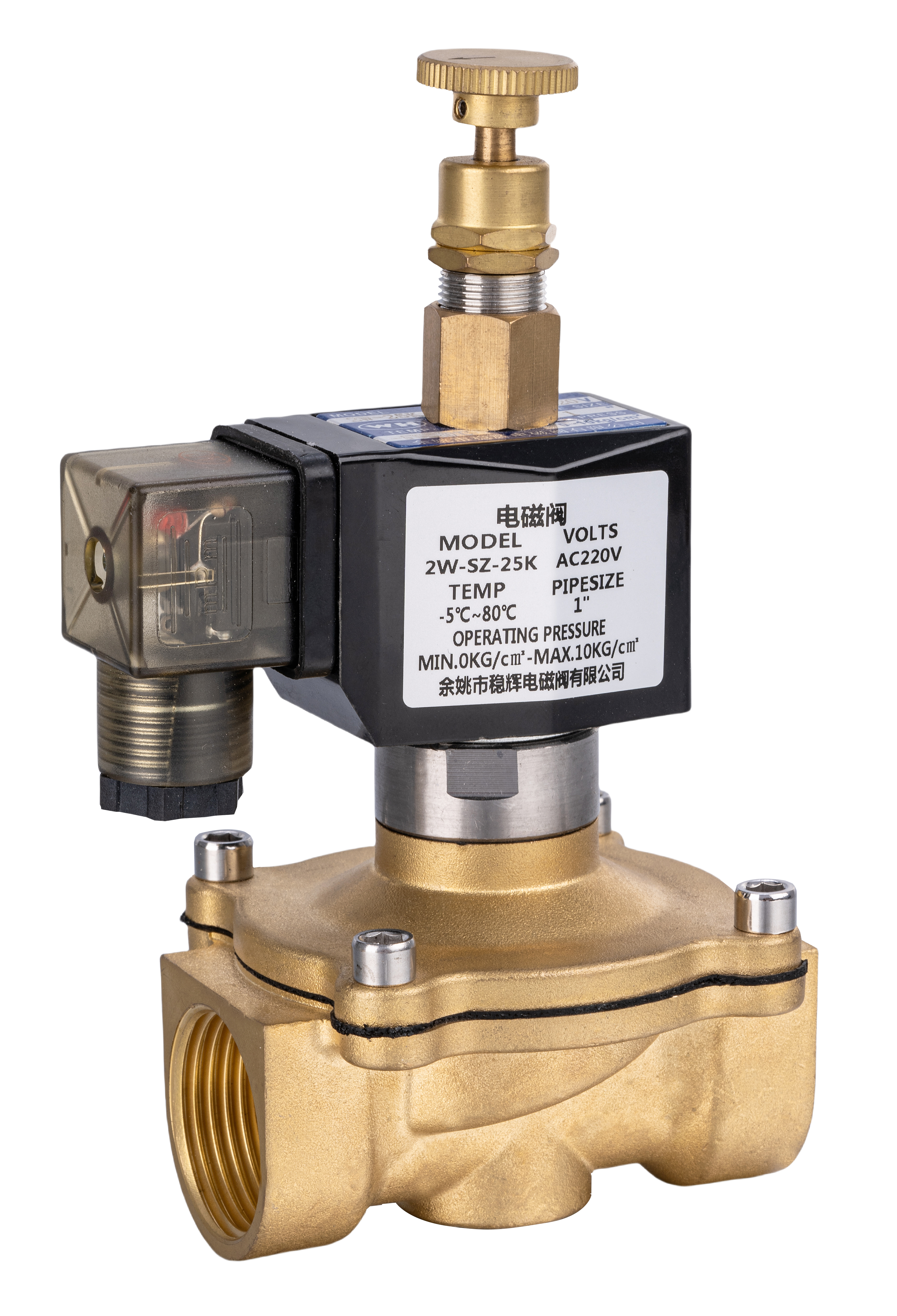 solenoid valve,Wenhui Solenoid Valve Co.LTD