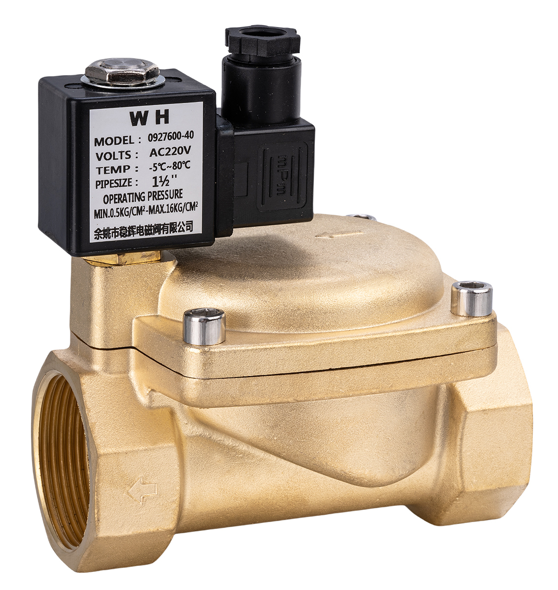 solenoid valve,Wenhui Solenoid Valve Co.LTD
