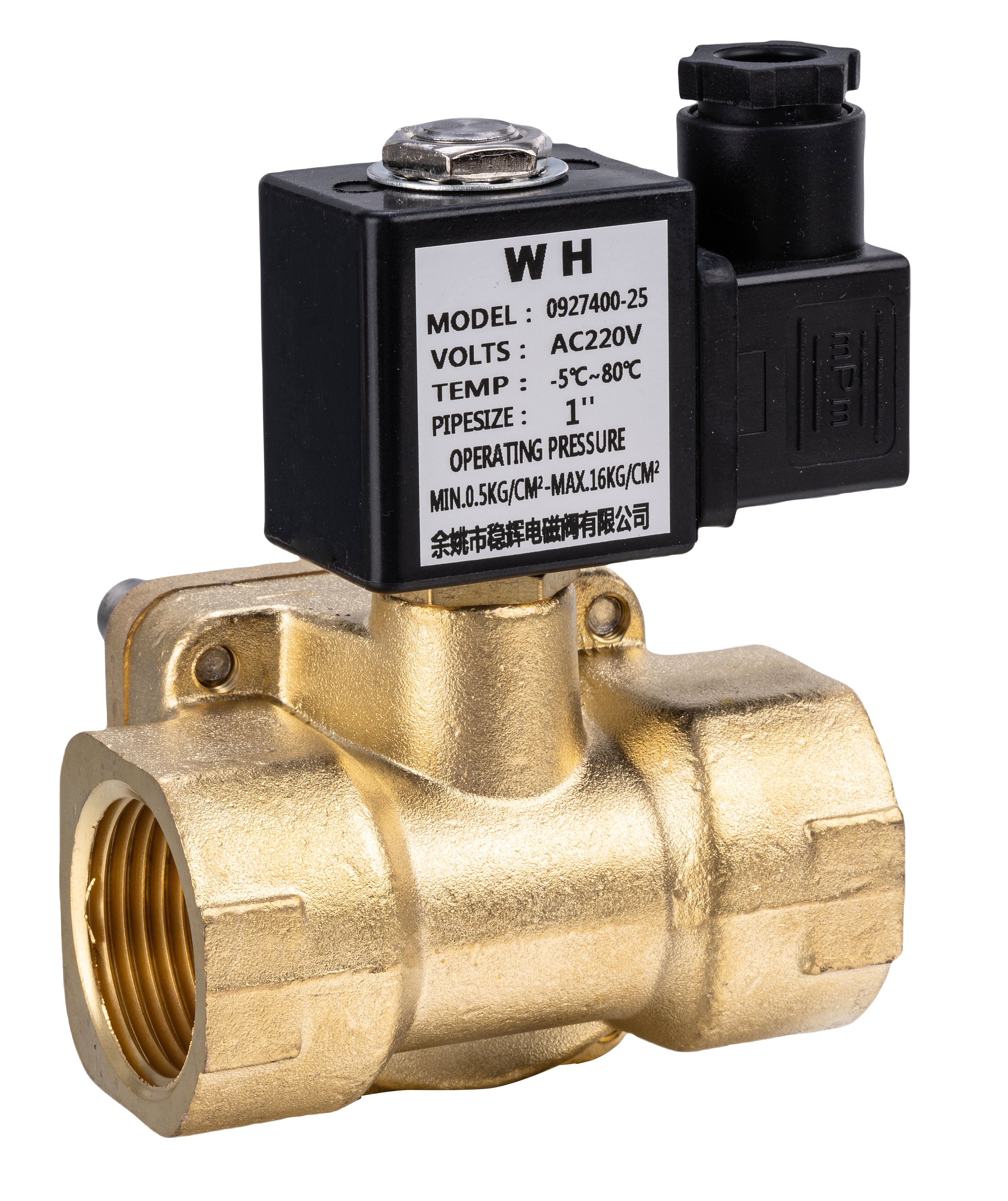 solenoid valve,Wenhui Solenoid Valve Co.LTD