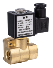 solenoid valve,Wenhui Solenoid Valve Co.LTD