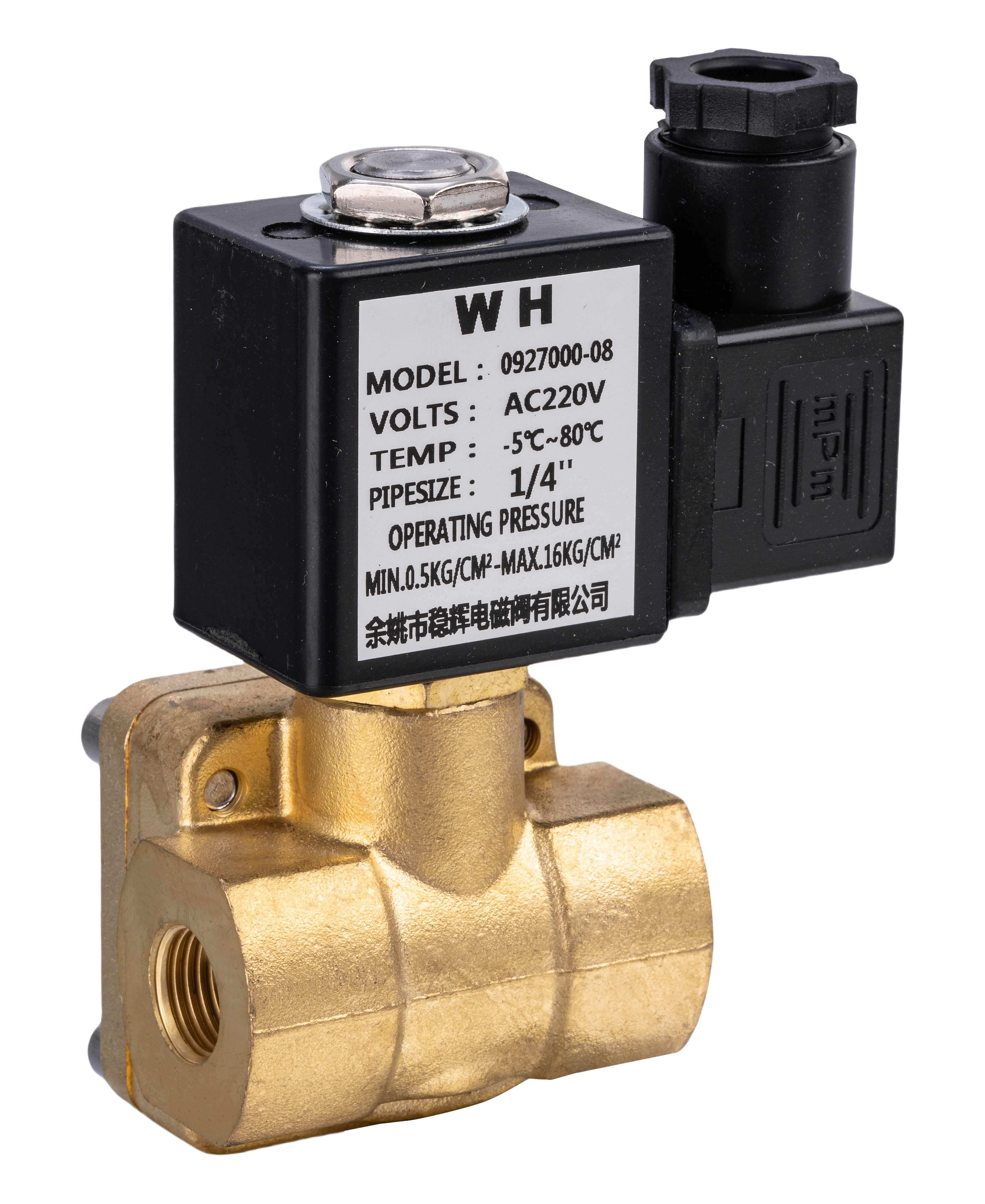 solenoid valve,Wenhui Solenoid Valve Co.LTD