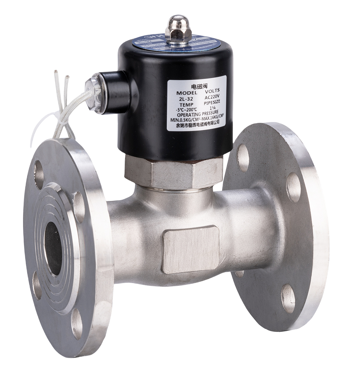 solenoid valve,Wenhui Solenoid Valve Co.LTD