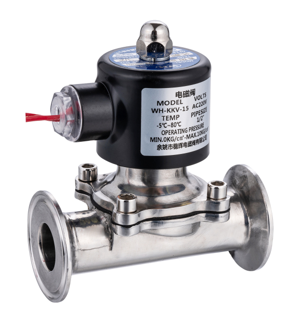 solenoid valve,Wenhui Solenoid Valve Co.LTD