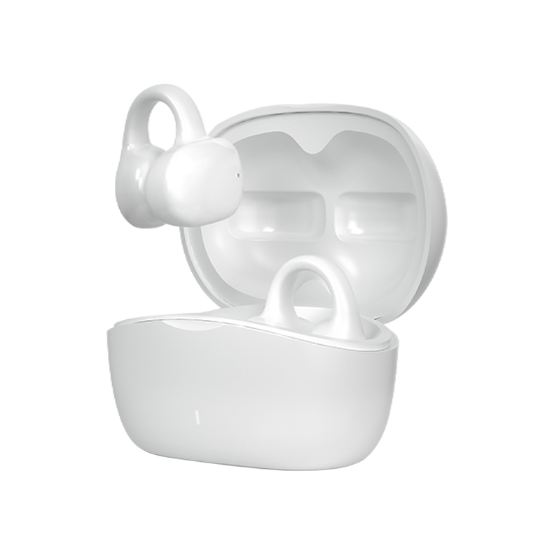 Noise Reduction Headphone Dual Microphone HD Calling Open Ear Blue-tooth V5.3 Air Conduction OWS Earphone