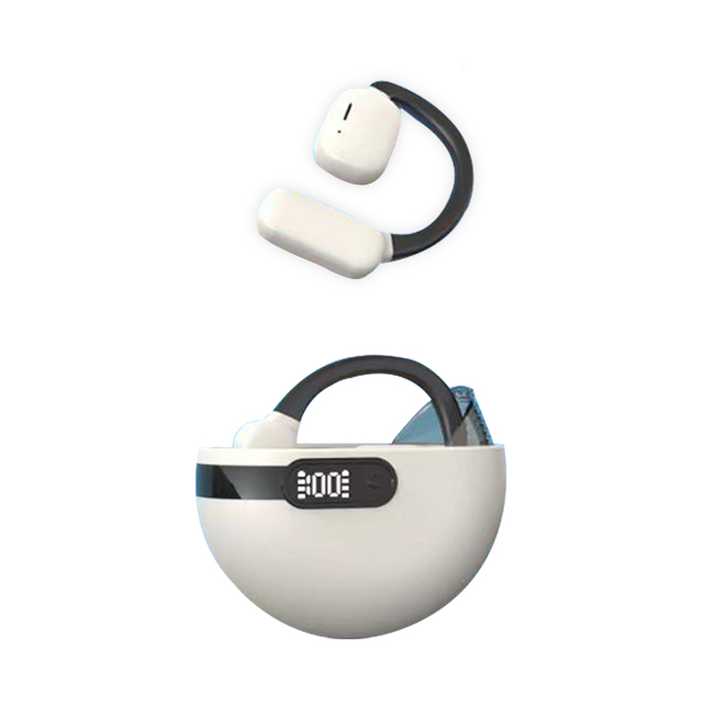 New Arrival Open Ear Hanging Subwoofer Blue tooth Headphones V5.3 Long Battery Endurance Wireless Stereo Earphone Sports Earbuds