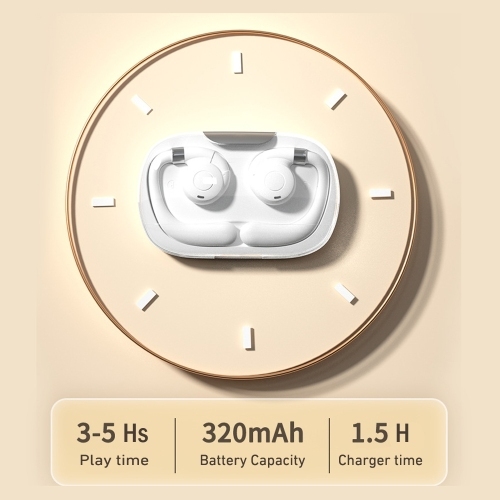 Wholesale TWS Ear Buds BT 5.3 Ear Clip Earphones Open Ear Clip Headsets with Mic Mini Wireless Earbuds for Running Sport Gym