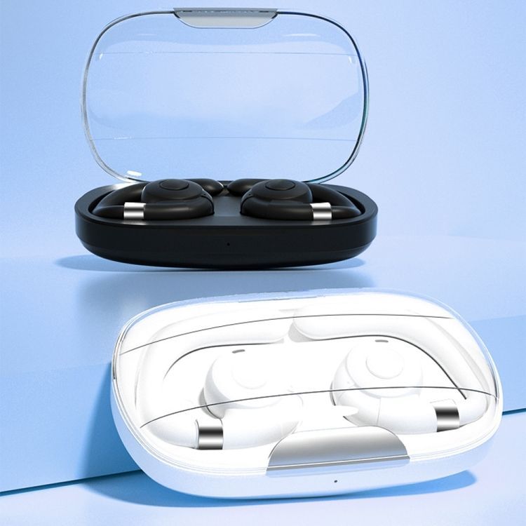 Wholesale TWS Ear Buds BT 5.3 Ear Clip Earphones Open Ear Clip Headsets with Mic Mini Wireless Earbuds for Running Sport Gym