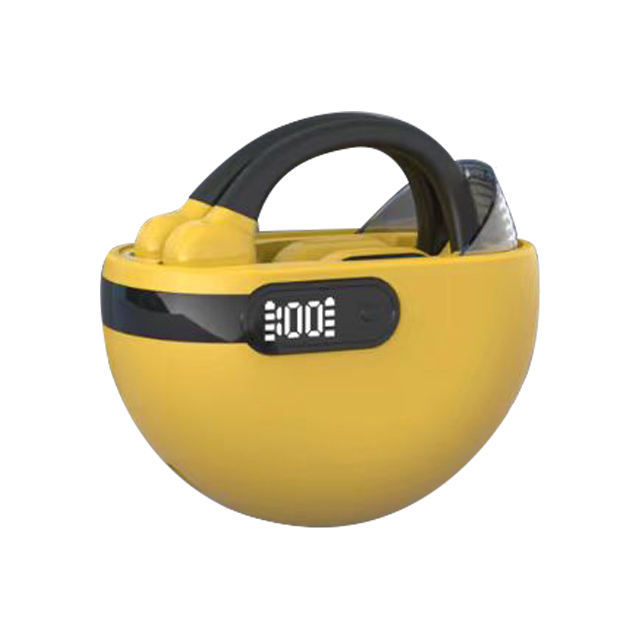 New Arrival Open Ear Hanging Subwoofer Blue tooth Headphones V5.3 Long Battery Endurance Wireless Stereo Earphone Sports Earbuds