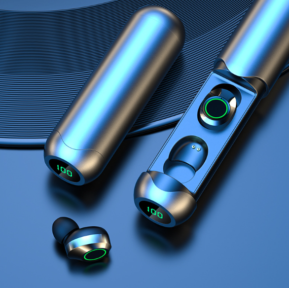 Stick Shape HIFI Bluetooth Earphones