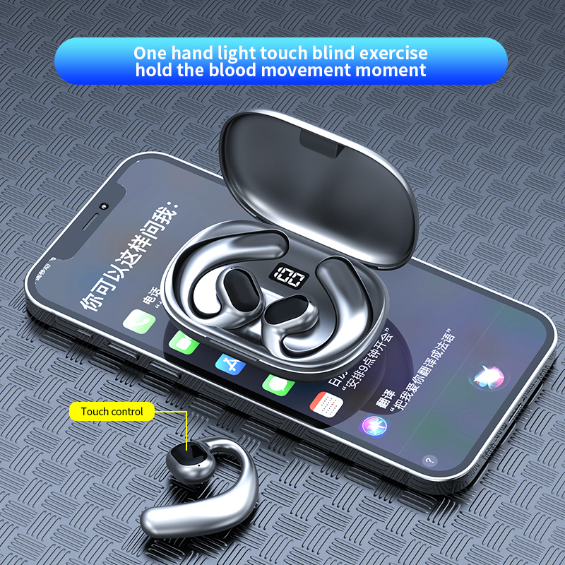 In-ear Mini Bluetooth Headphones Tws Handsfree Earphones Wireless Earbuds
