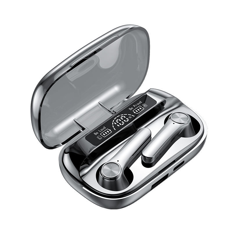 Earphones Open Ear Clip Headsets True wireless stereo earbuds Hifi for sports people