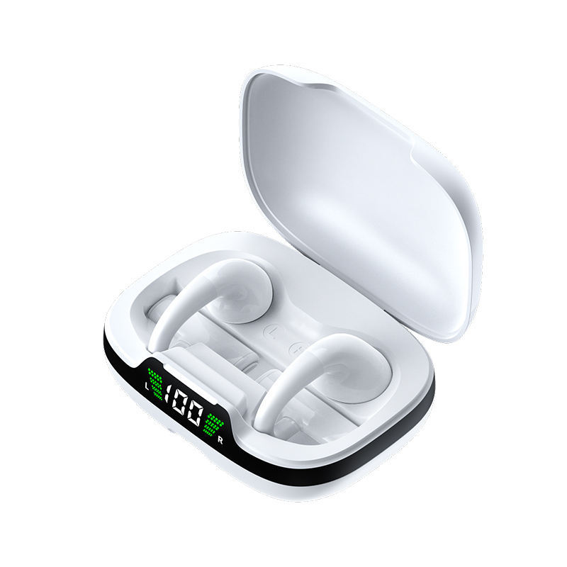 TWS Earbuds stereo Earphones Waterproof Headset in-ear Sport Wireless Bluetooth earphone For Mobile Phone
