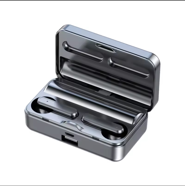 Hot Selling HD Mirror Tws S20 In-ear Wireless BT Earphones Sport Earbud