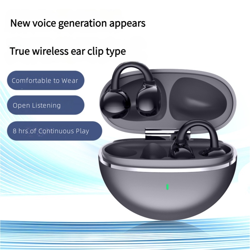 OWS Smart Bluetooth Earphones G126 Version 5.4 JL Chip 5 hours Work Time