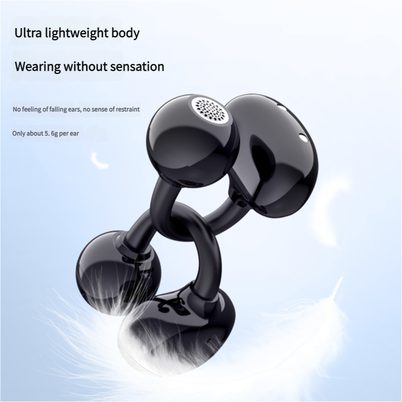 OWS Smart Bluetooth Earphones G126 Version 5.4 JL Chip 5 hours Work Time