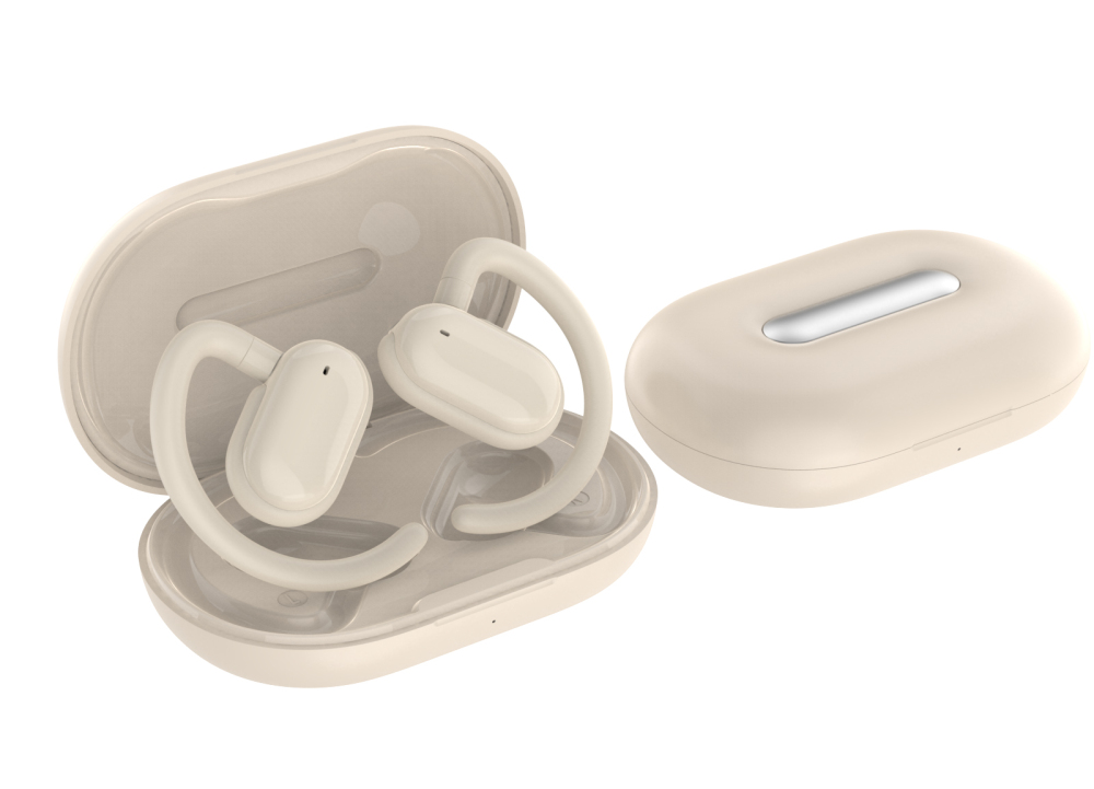 G124 Smart BT Earphones Simple Design Power Function