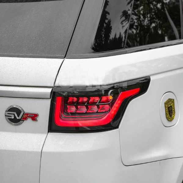 Подходит для Range Rover Sport задний фонарь в сборе модификации новый свет руководство ходовые огни светодиодные люминесцентные лампы сигнала поворота