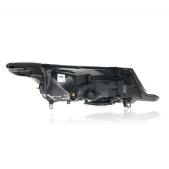 Suitable for 14-17 models of Land Rover Range Rover Sport Edition headlight assembly modification matrix full LED light source running water steering