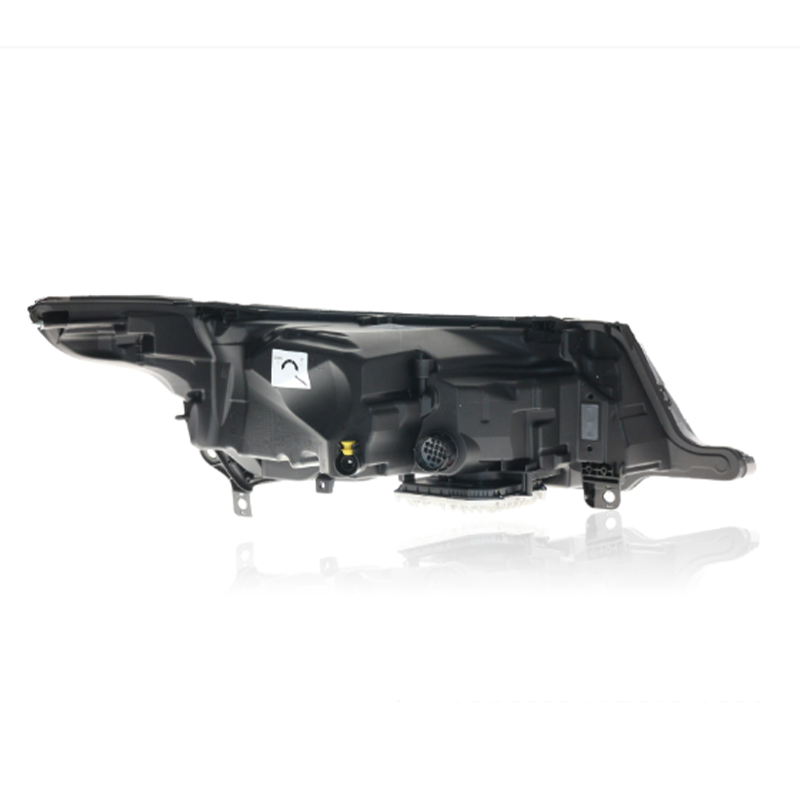 Suitable for 14-17 models of Land Rover Range Rover Sport Edition headlight assembly modification matrix full LED light source running water steering
