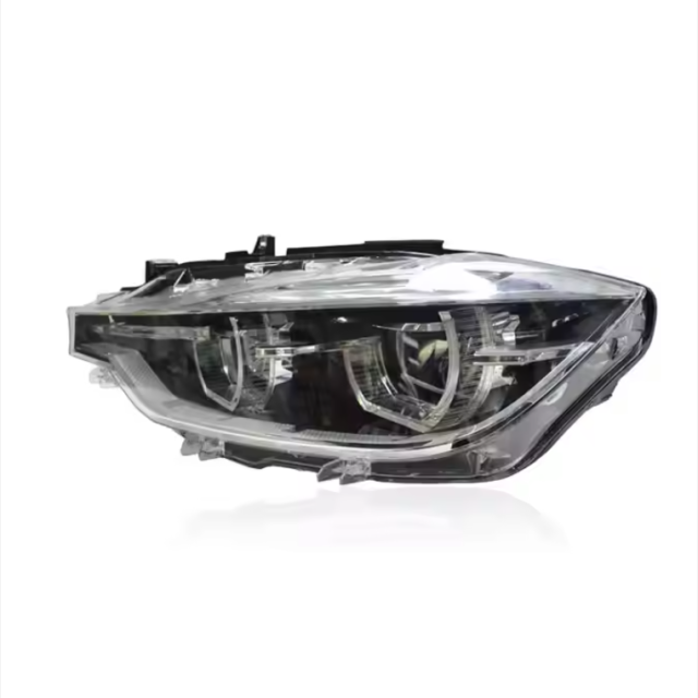 For BMW 3 Series F30 F35 Full LED Headlight 325 330 328 Headlights 2016-2020 OEM 6311 7419 633 6311 7419 634