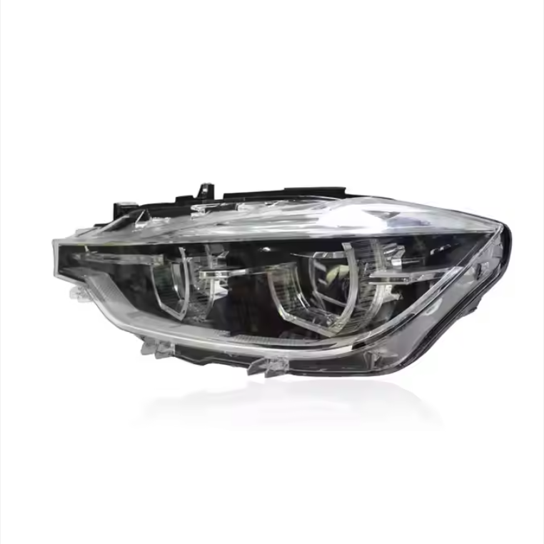 For BMW 3 Series F30 F35 Full LED Headlight 325 330 328 Headlights 2016-2020 OEM 6311 7419 633 6311 7419 634