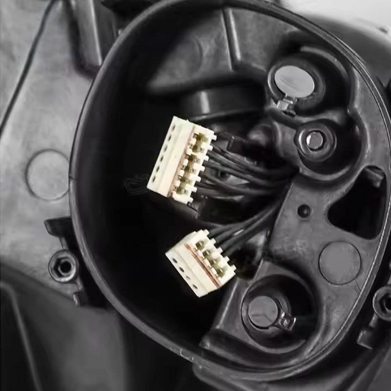 USA G28 Headlight for BMW 3 Series G28 LED 2018- 2021 Headlight OE US Standard Car Light