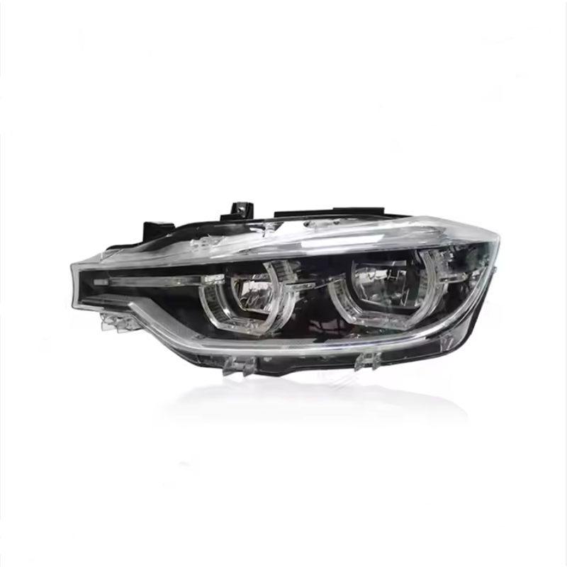 For BMW 3 Series F30 F35 Full LED Headlight 325 330 328 Headlights 2016-2020 OEM 6311 7419 633 6311 7419 634