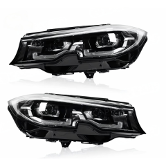 USA G28 Headlight for BMW 3 Series G28 LED 2018- 2021 Headlight OE US Standard Car Light