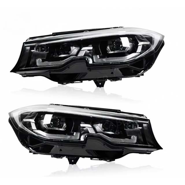 USA G28 Headlight for BMW 3 Series G28 LED 2018- 2021 Headlight OE US Standard Car Light