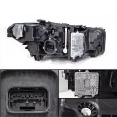 Kabeer US Warehouse Headlight for BMW 5 G30 G31 G38 F90 M5 Facelift Retrofit to Laser Headlight 2022 M Version 523i 525i 528Li